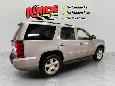 2007 Chevrolet Tahoe LTZ