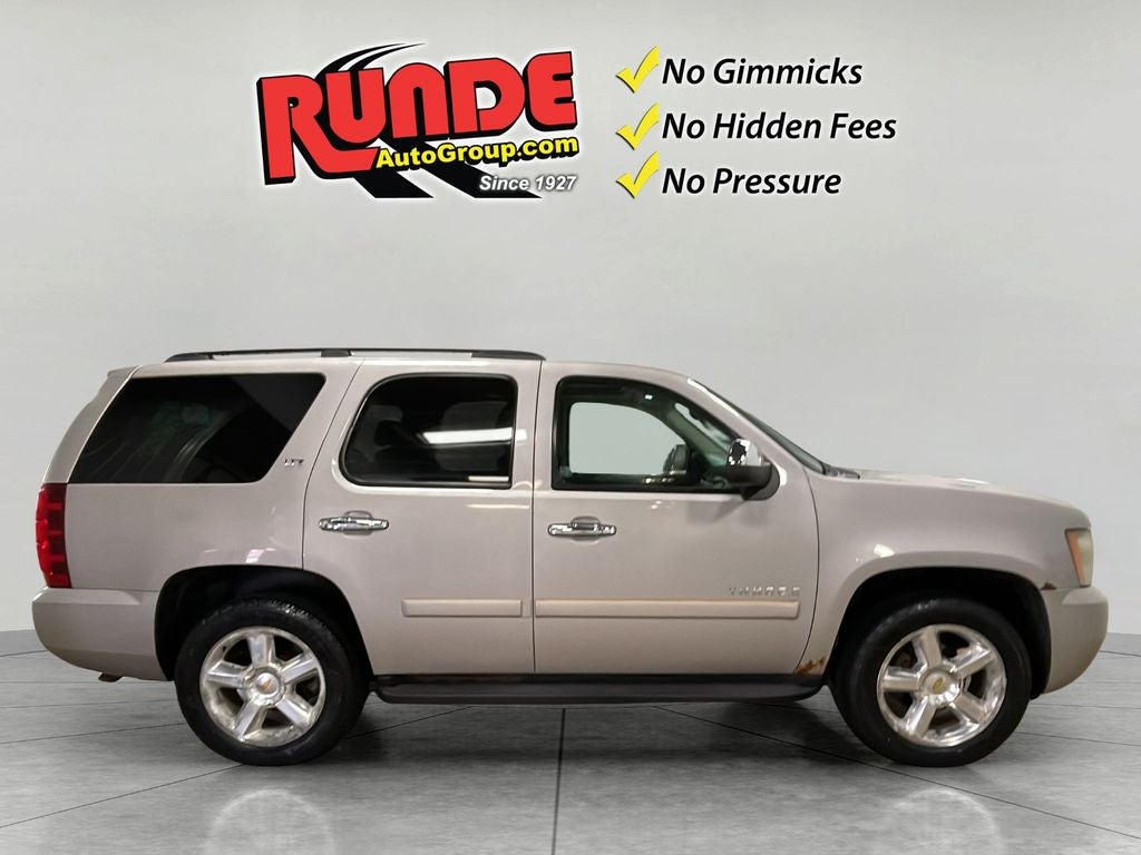 2007 Chevrolet Tahoe LTZ