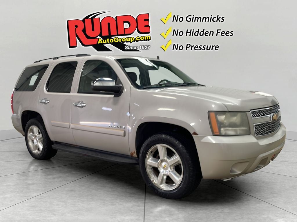 2007 Chevrolet Tahoe LTZ