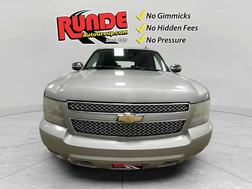 2007 Chevrolet Tahoe LTZ