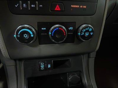 2014 Chevrolet Traverse LS