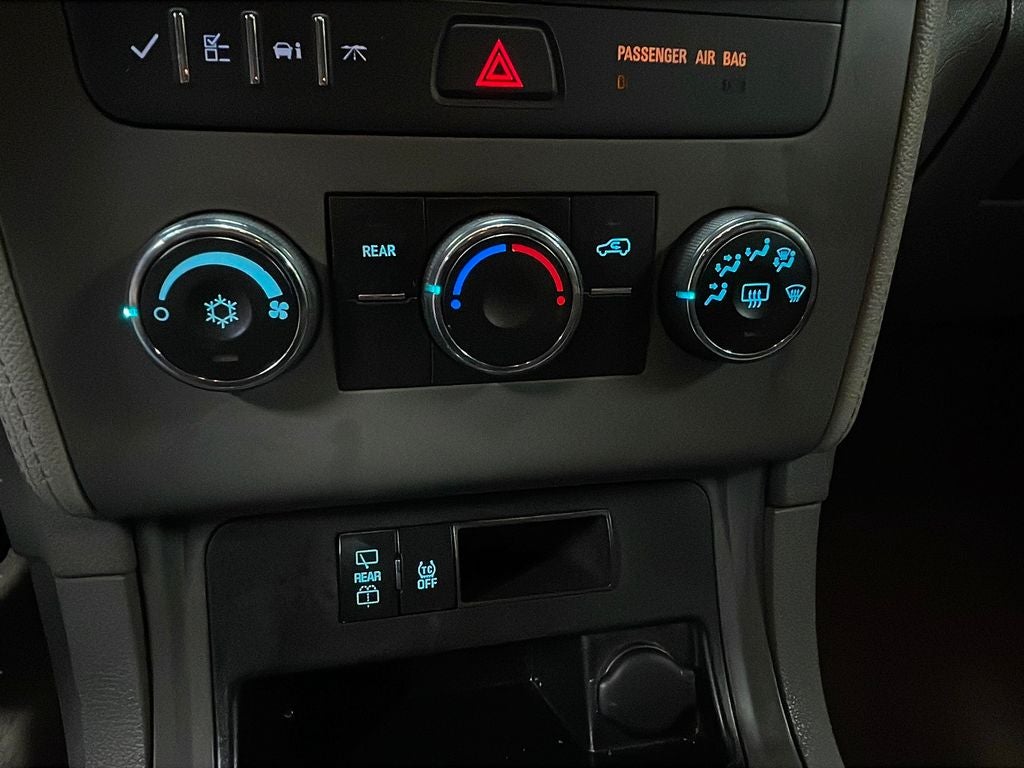 2014 Chevrolet Traverse LS