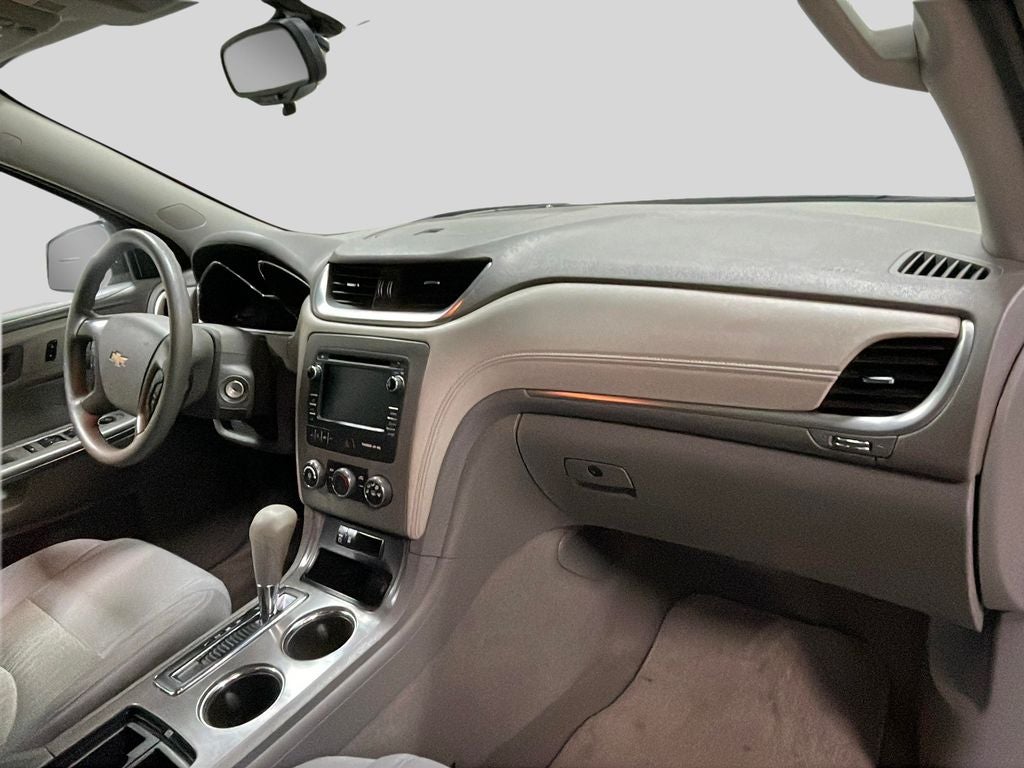 2014 Chevrolet Traverse LS