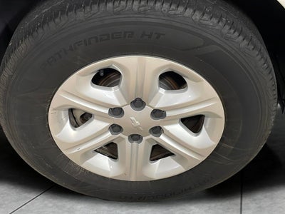 2014 Chevrolet Traverse LS