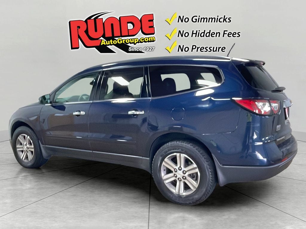 2017 Chevrolet Traverse LT
