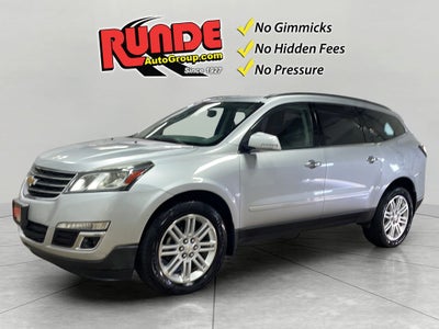 2015 Chevrolet Traverse LT