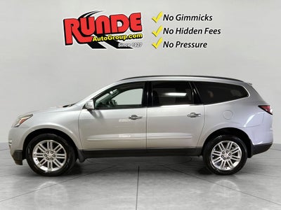 2015 Chevrolet Traverse LT