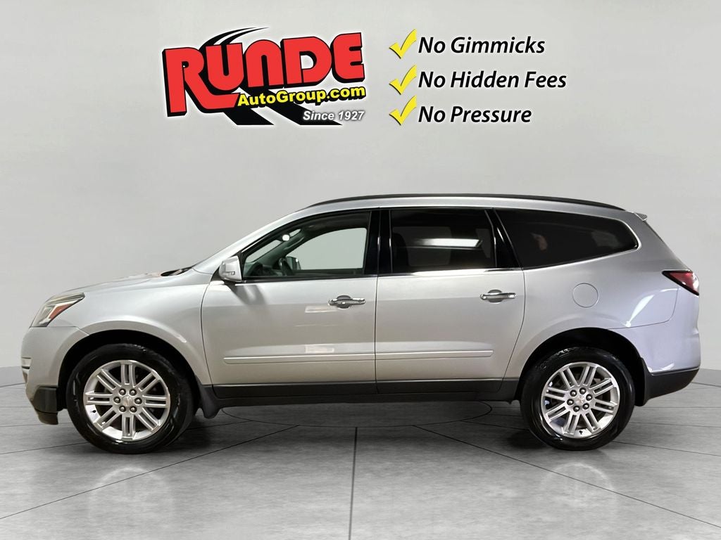 2015 Chevrolet Traverse LT