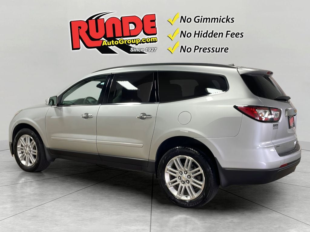 2015 Chevrolet Traverse LT