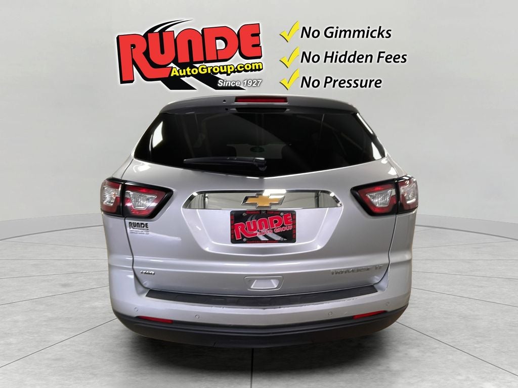 2015 Chevrolet Traverse LT