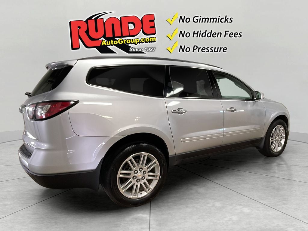 2015 Chevrolet Traverse LT