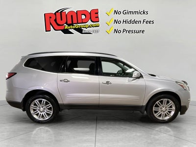 2015 Chevrolet Traverse LT