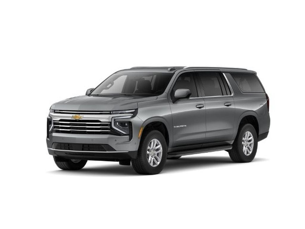 2027 Chevrolet Suburban LT