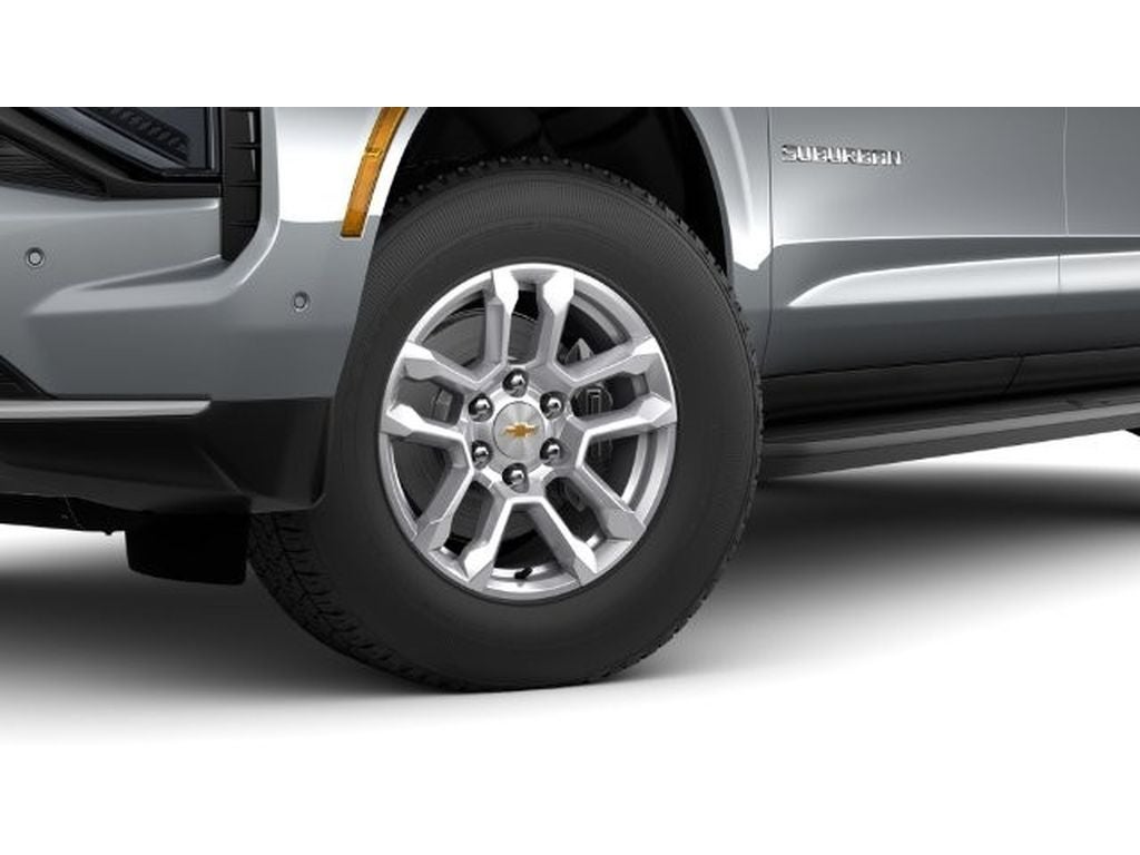 2027 Chevrolet Suburban LT