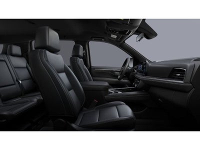 2027 Chevrolet Suburban LT