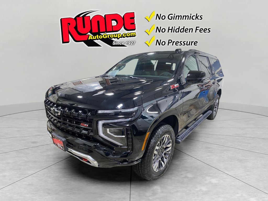 2026 Chevrolet Suburban Z71