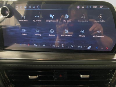 2026 Chevrolet Suburban Z71