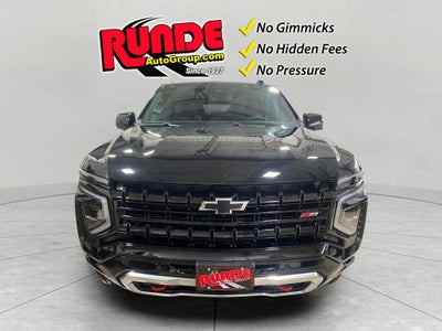 2026 Chevrolet Suburban Z71