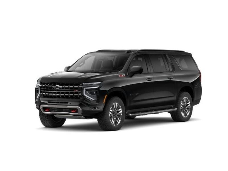 2026 Chevrolet Suburban Z71