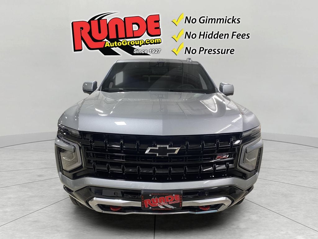 2026 Chevrolet Suburban Z71