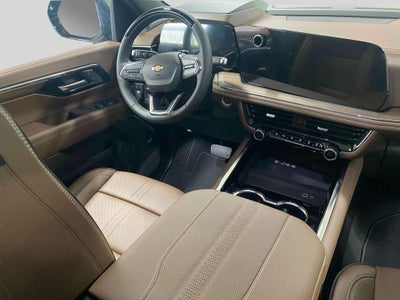 2025 Chevrolet Suburban High Country