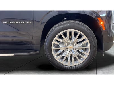 2025 Chevrolet Suburban High Country