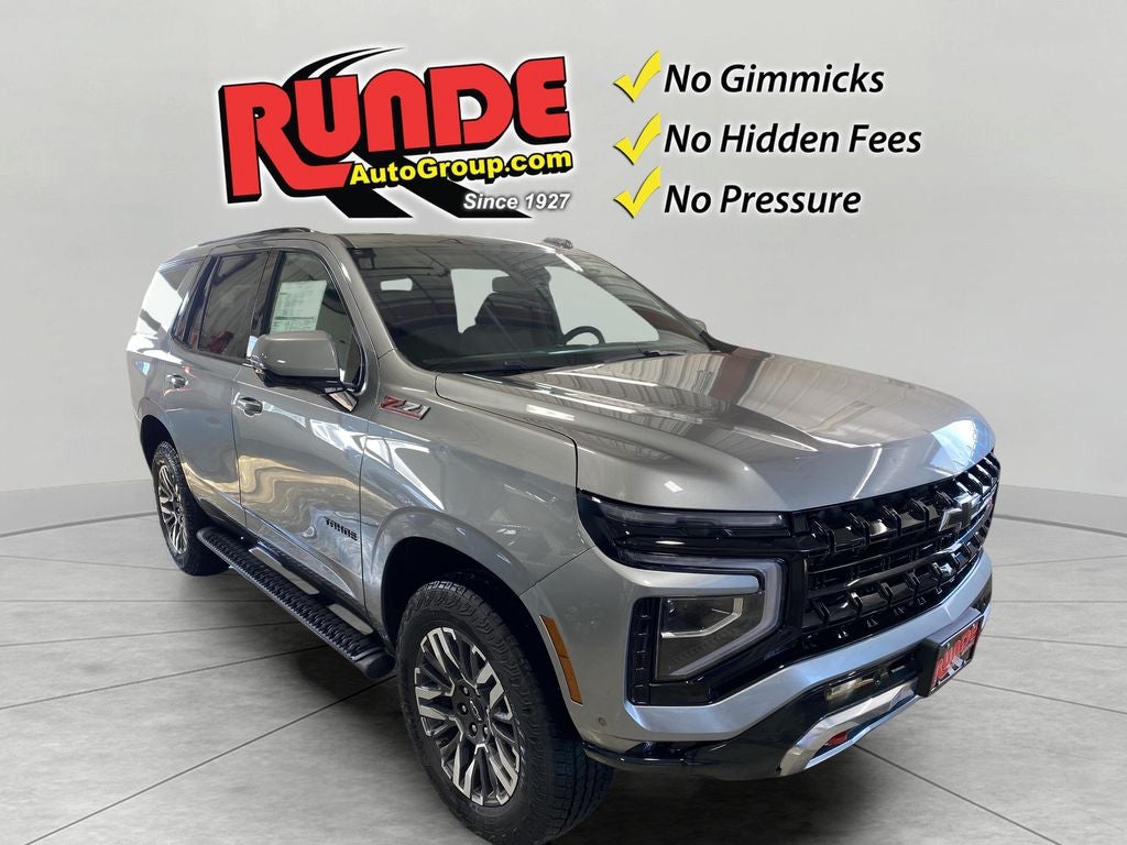 2026 Chevrolet Tahoe Z71