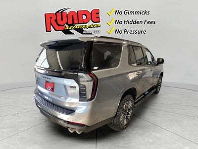 2026 Chevrolet Tahoe Z71