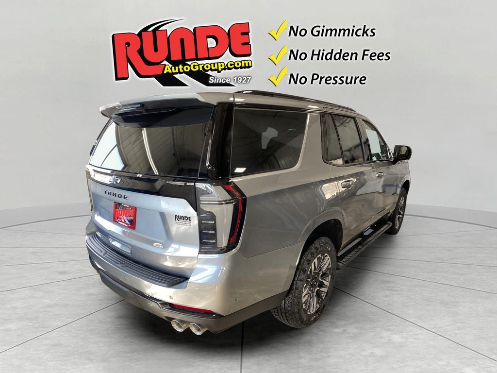 2026 Chevrolet Tahoe Z71