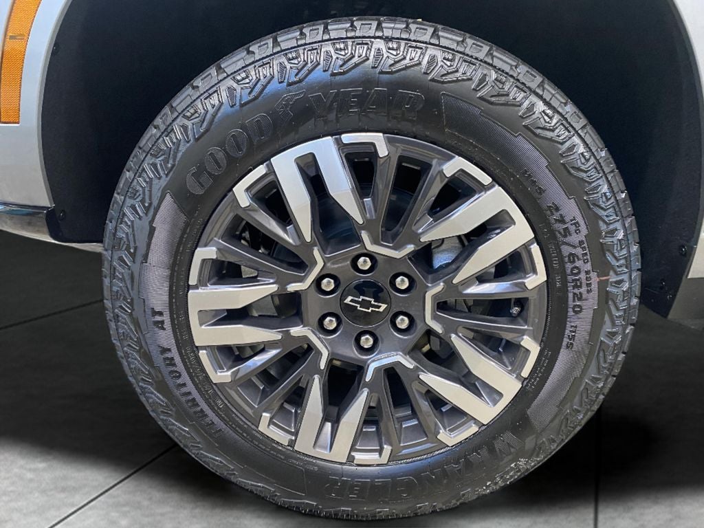 2026 Chevrolet Tahoe Z71