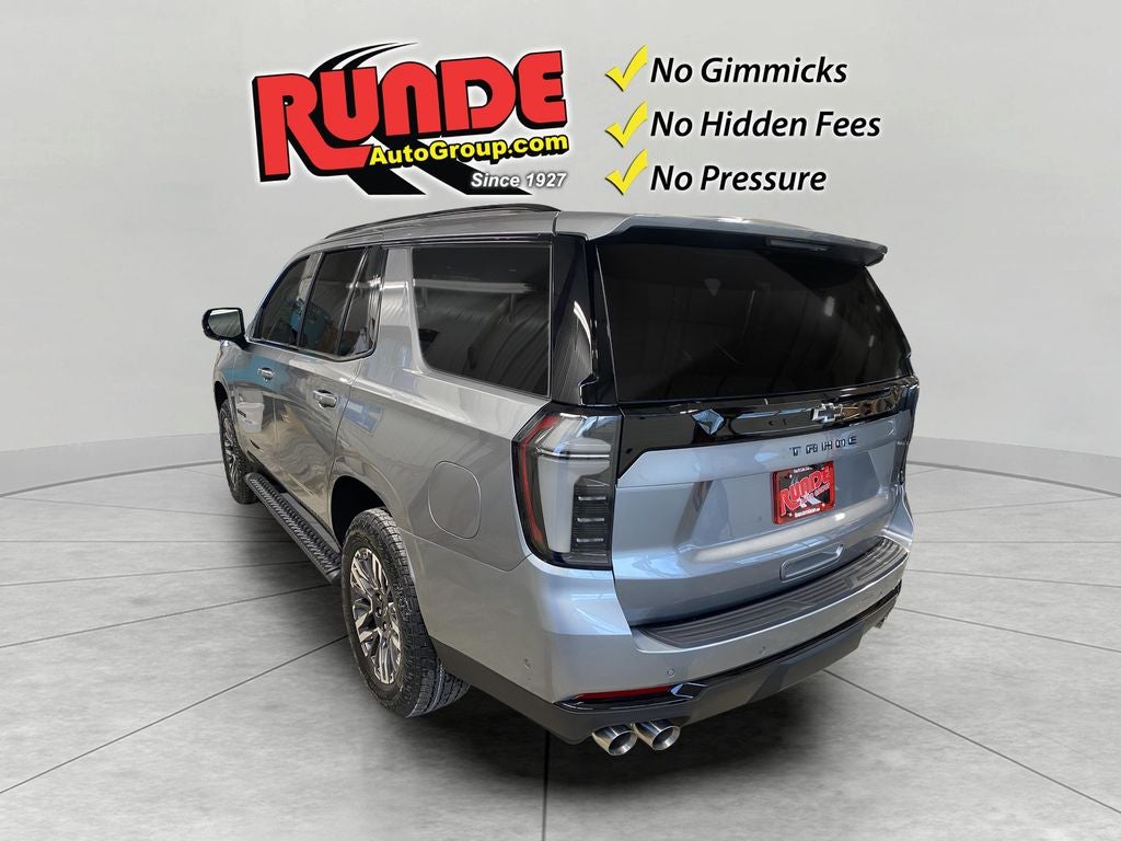 2026 Chevrolet Tahoe Z71