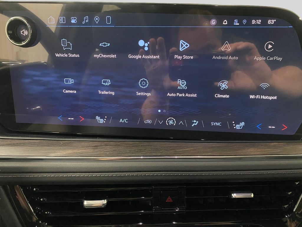 2026 Chevrolet Tahoe Z71