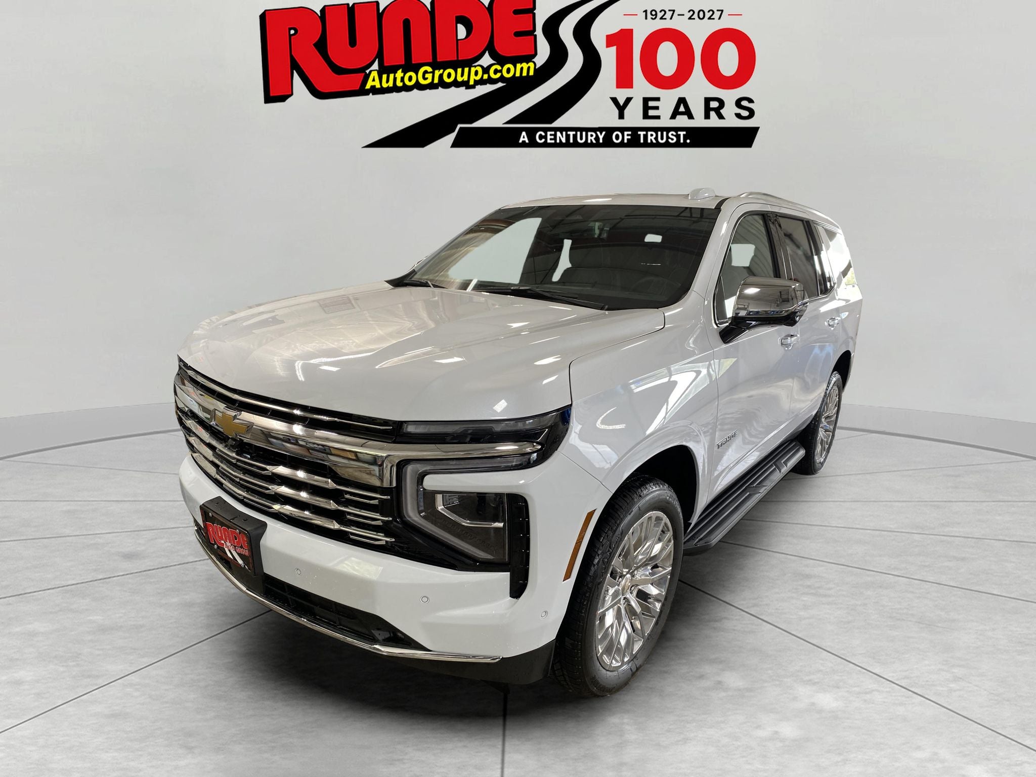 2027 Chevrolet Tahoe Premier