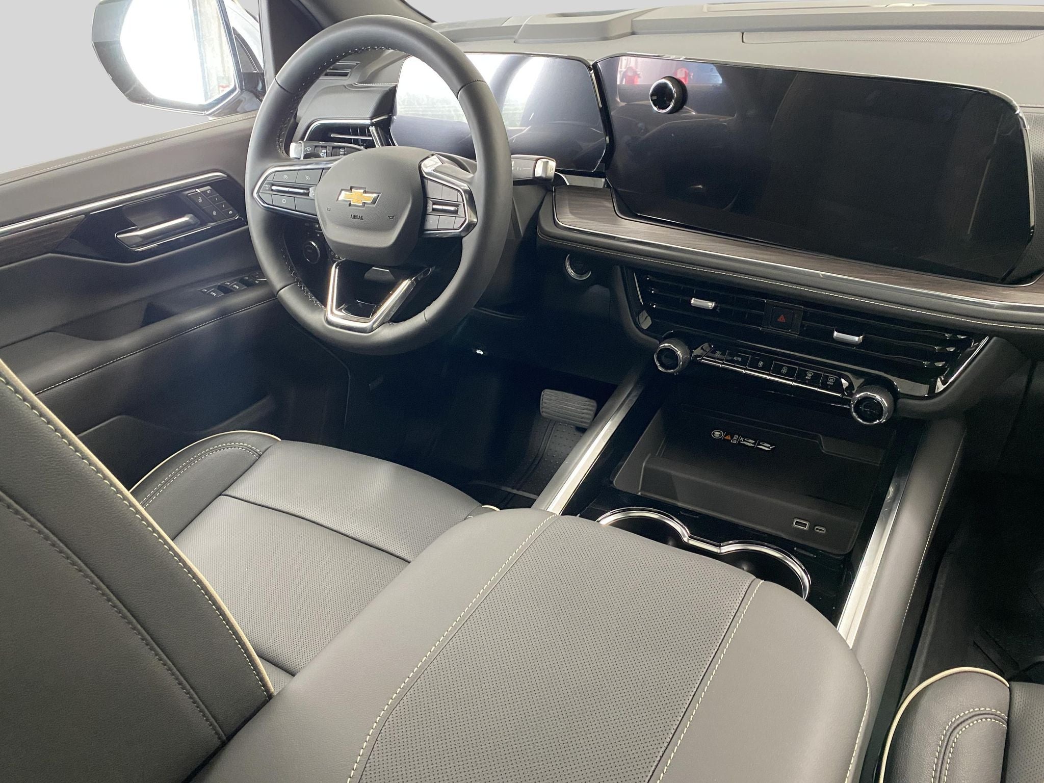 2027 Chevrolet Tahoe Premier