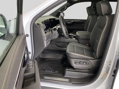 2027 Chevrolet Tahoe Premier