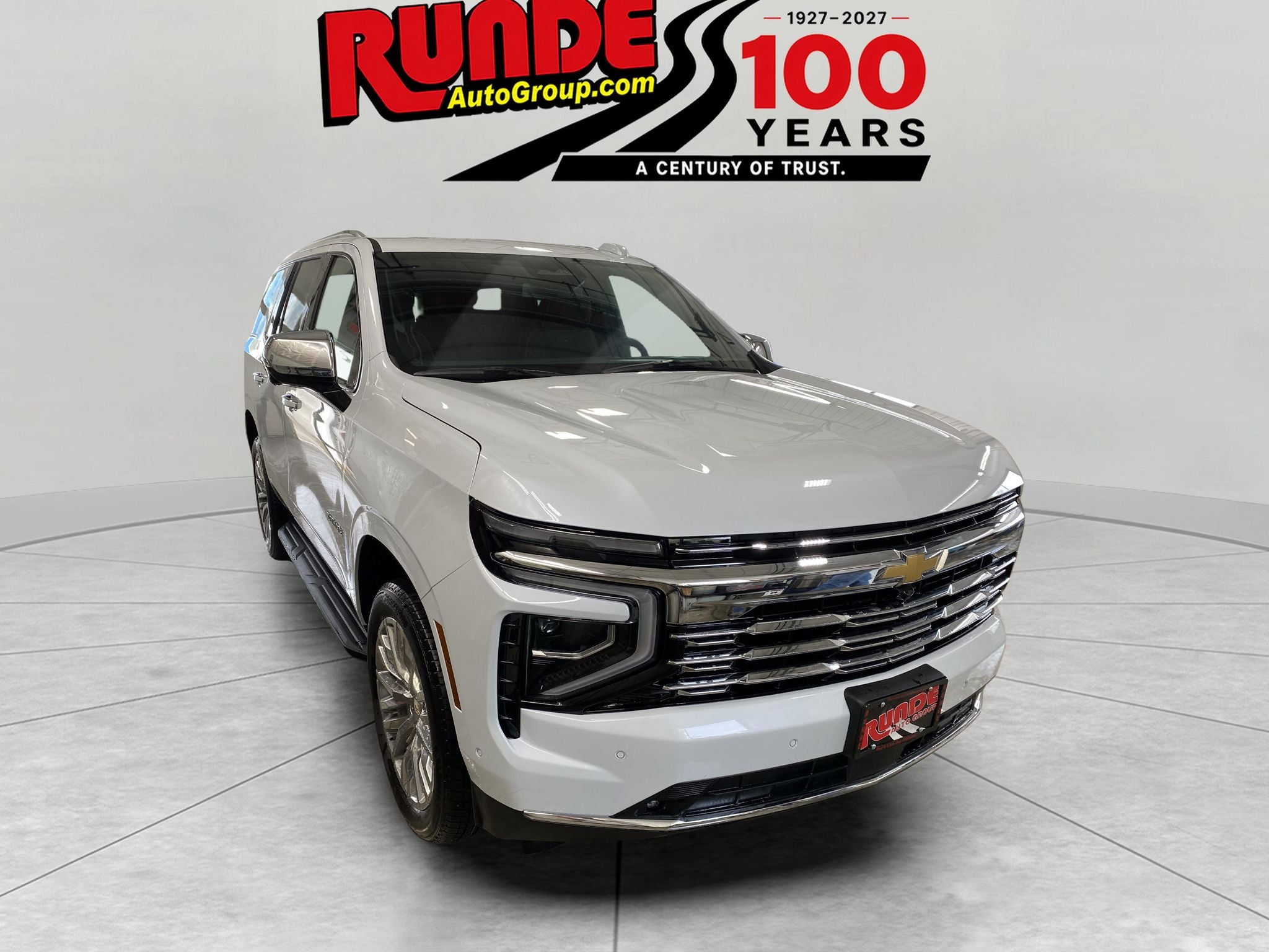 2027 Chevrolet Tahoe Premier