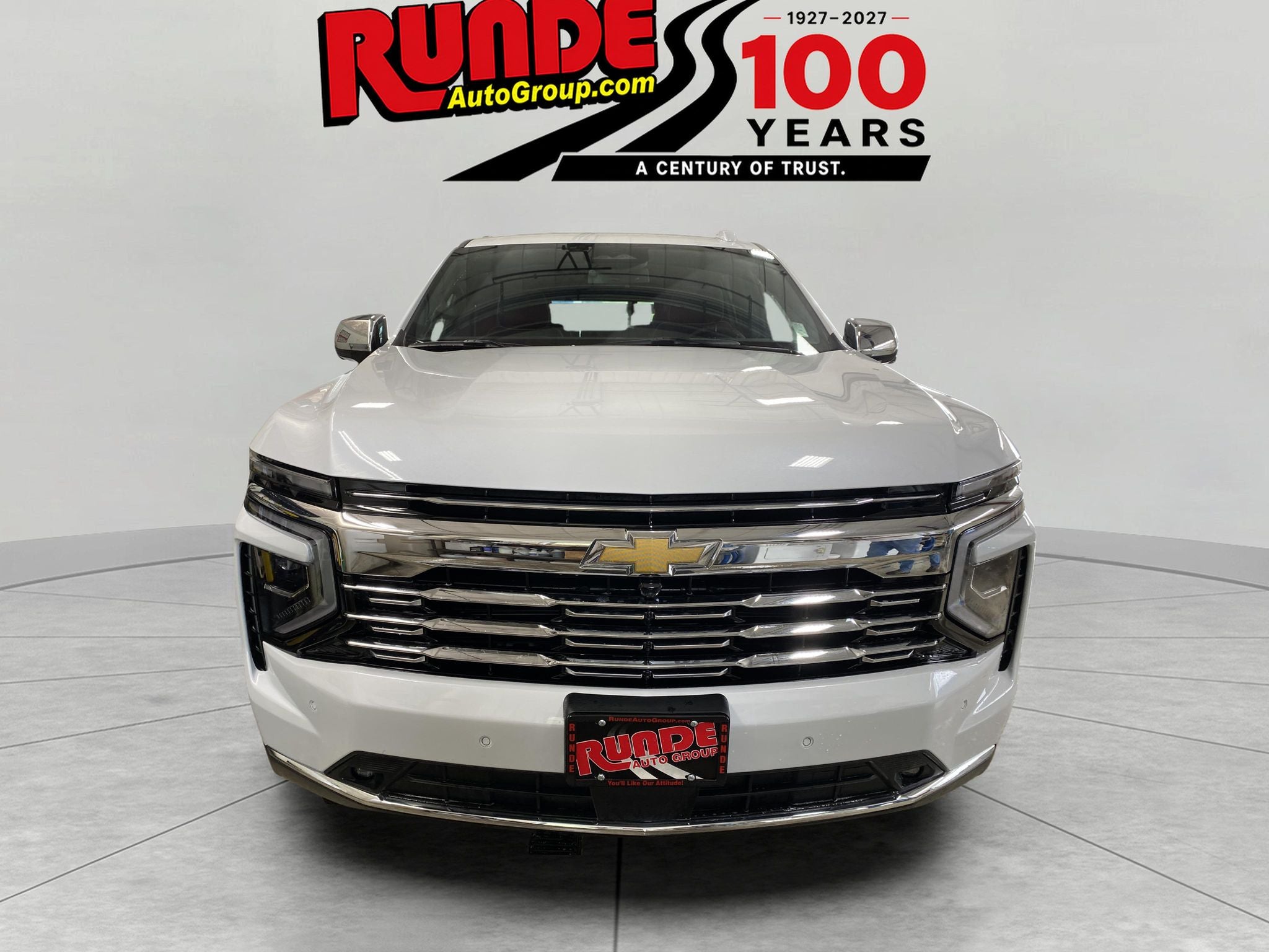 2027 Chevrolet Tahoe Premier