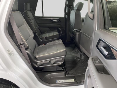 2027 Chevrolet Tahoe Premier