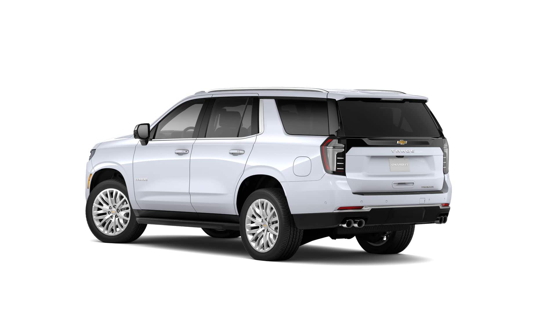 2027 Chevrolet Tahoe Premier