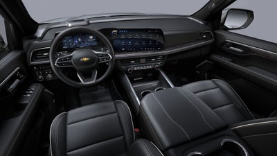 2027 Chevrolet Tahoe Premier