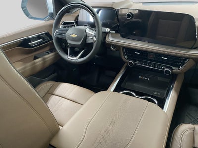 2027 Chevrolet Tahoe High Country