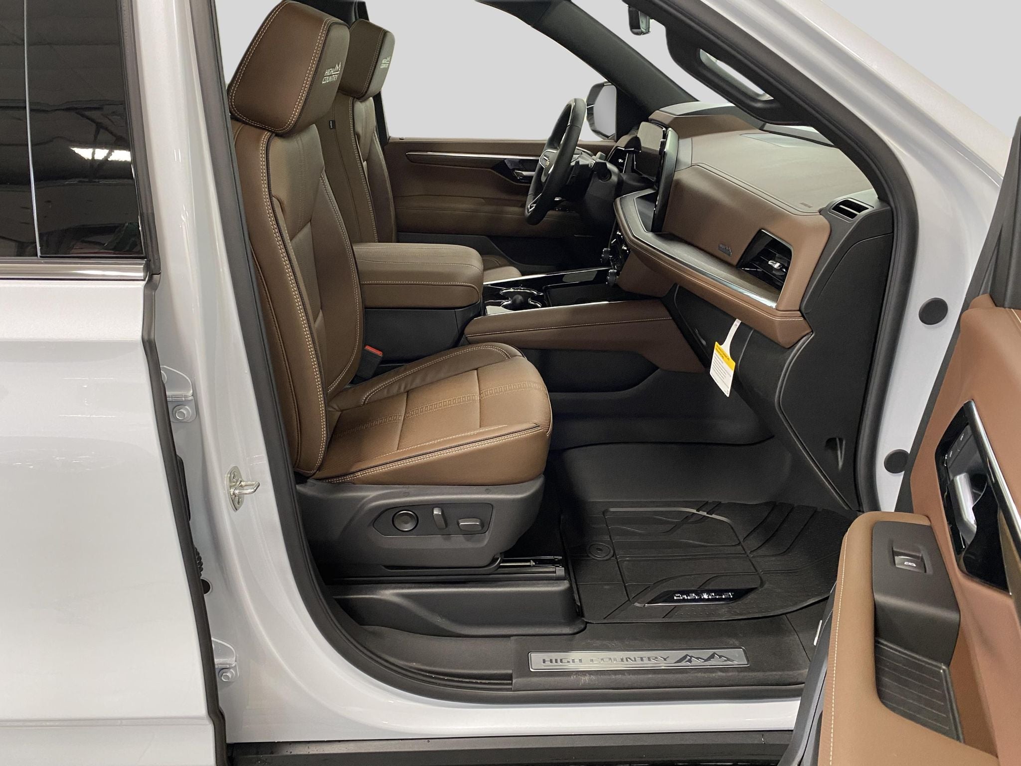 2027 Chevrolet Tahoe High Country