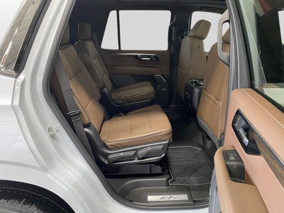 2027 Chevrolet Tahoe High Country