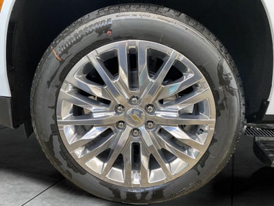 2027 Chevrolet Tahoe High Country