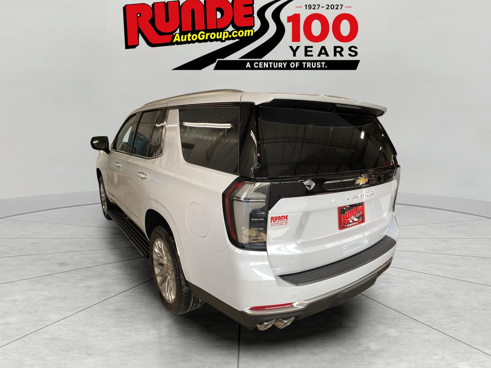 2027 Chevrolet Tahoe High Country