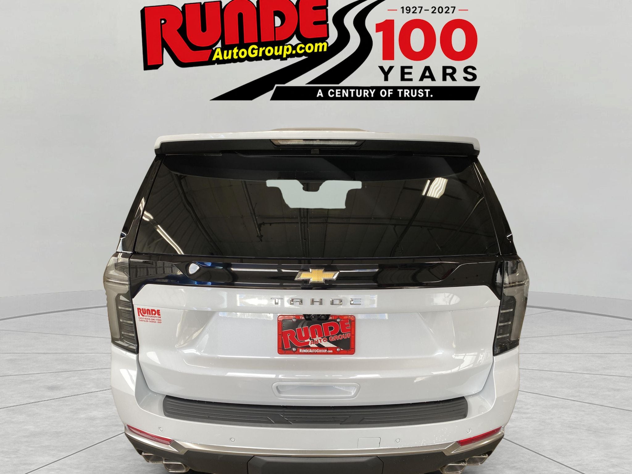 2027 Chevrolet Tahoe High Country