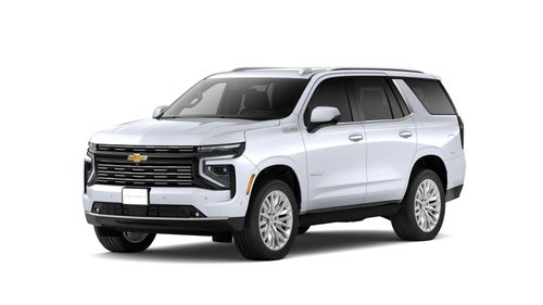 2027 Chevrolet Tahoe High Country