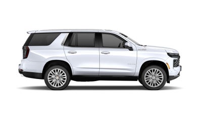2027 Chevrolet Tahoe High Country