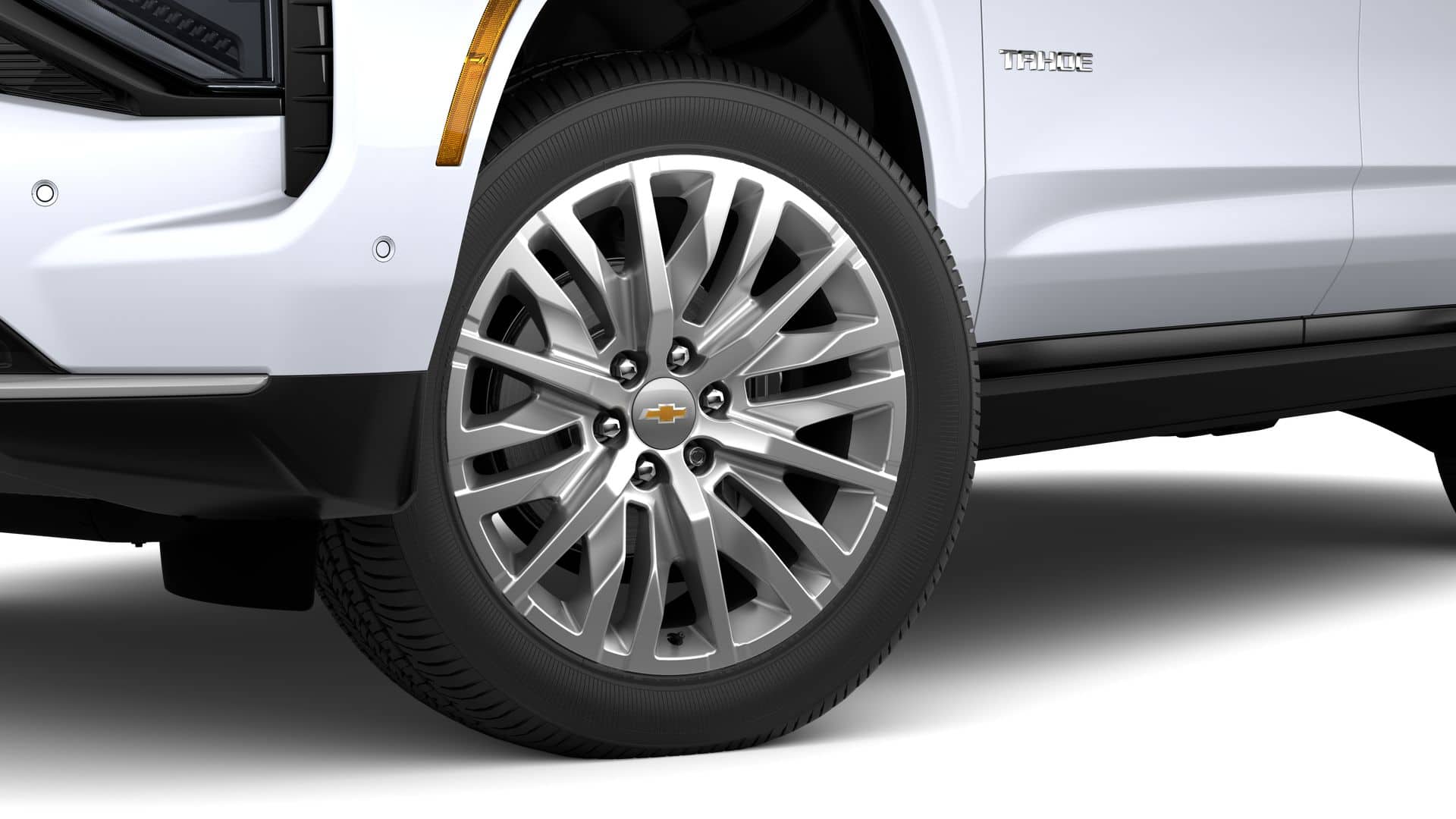 2027 Chevrolet Tahoe High Country