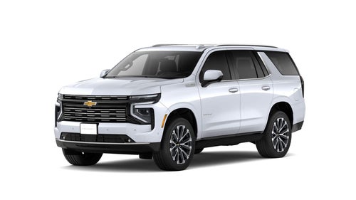 2027 Chevrolet Tahoe High Country